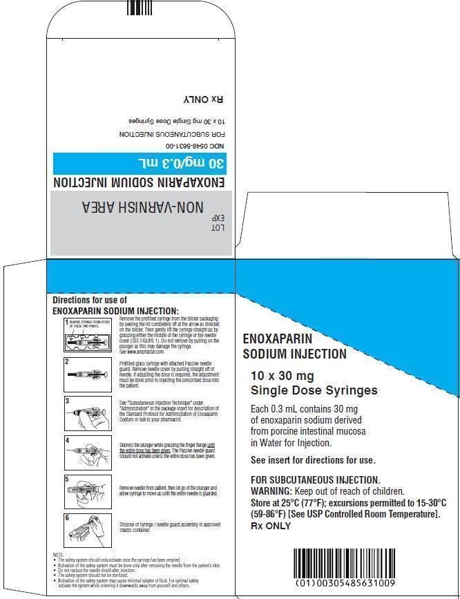 Enoxaparin Sodium